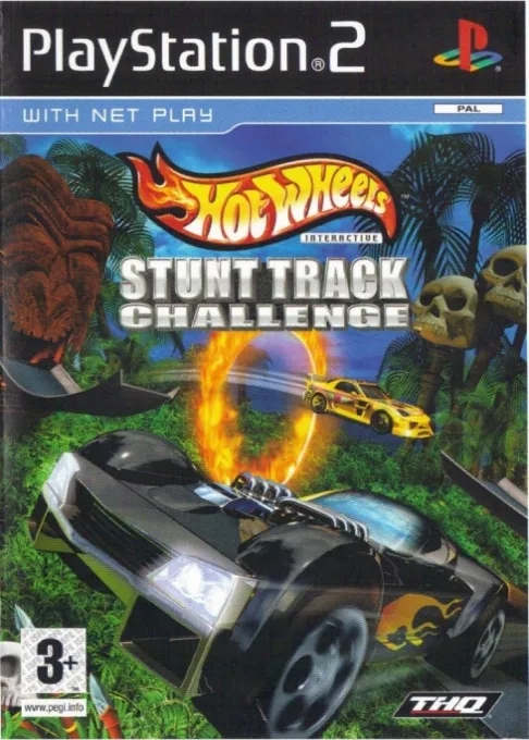 Hot Wheels - Stunt Track Challenge (USA)